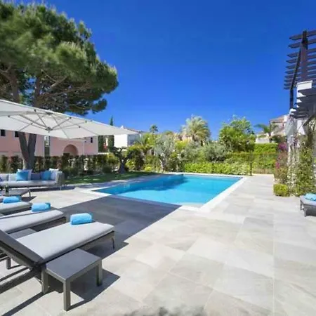 Vale Do Garrao Sleeps 12 Pool Air Con Wifi Villa *