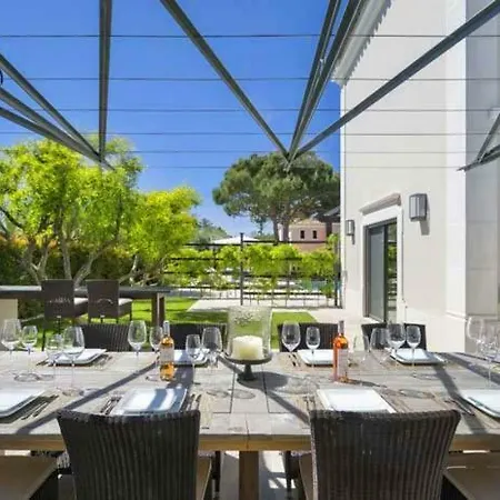 Vale Do Garrao Sleeps 12 Pool Air Con Wifi فيلة كينتا دو لاغو