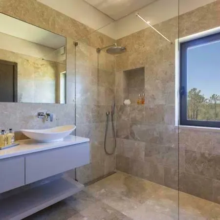 Villa Vale Do Garrao Sleeps 12 Pool Air Con Wifi