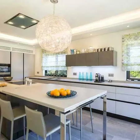فيلة Vale Do Garrao Sleeps 12 Pool Air Con Wifi
