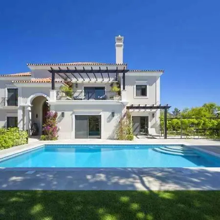 Vale Do Garrao Sleeps 12 Pool Air Con Wifi * Quinta do Lago